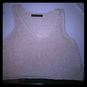 Brandy Melville crop top